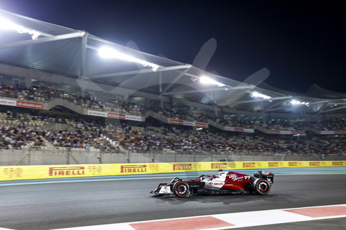 F1 Grand Prix of Abu Dhabi
