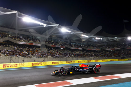 F1 Grand Prix of Abu Dhabi