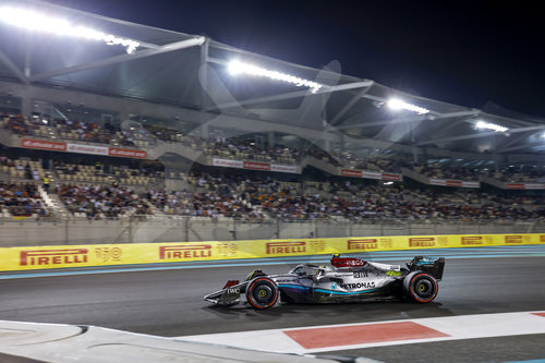 F1 Grand Prix of Abu Dhabi