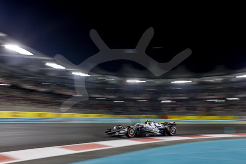 F1 Grand Prix of Abu Dhabi