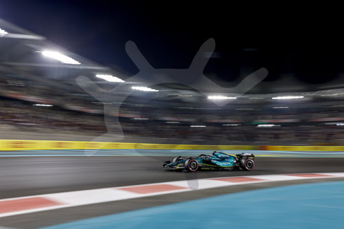 F1 Grand Prix of Abu Dhabi