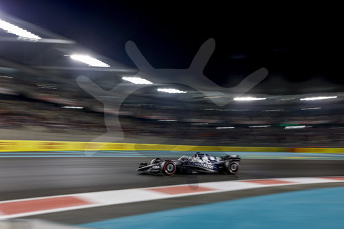 F1 Grand Prix of Abu Dhabi