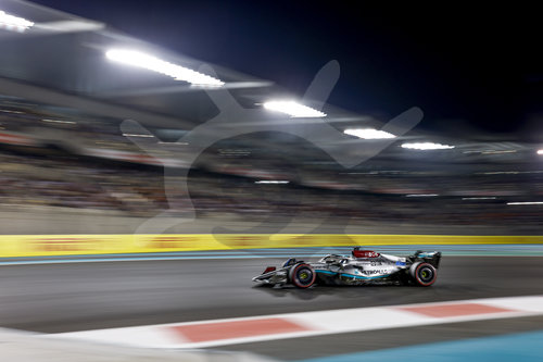 F1 Grand Prix of Abu Dhabi
