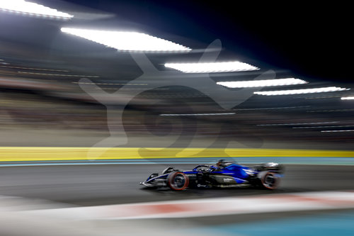 F1 Grand Prix of Abu Dhabi