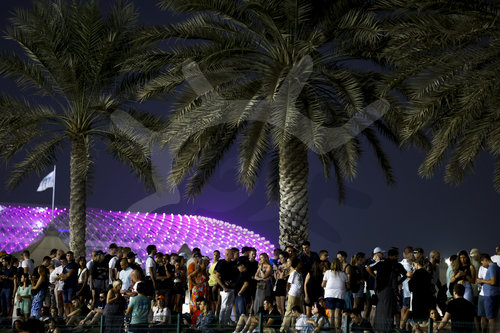 F1 Grand Prix of Abu Dhabi