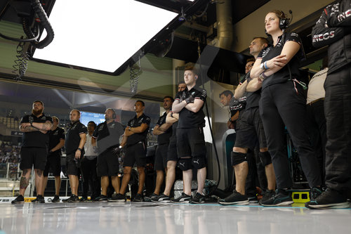 F1 Grand Prix of Abu Dhabi