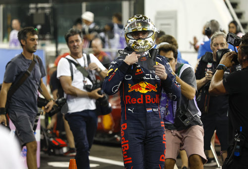 F1 Grand Prix of Abu Dhabi