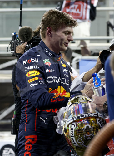 F1 Grand Prix of Abu Dhabi