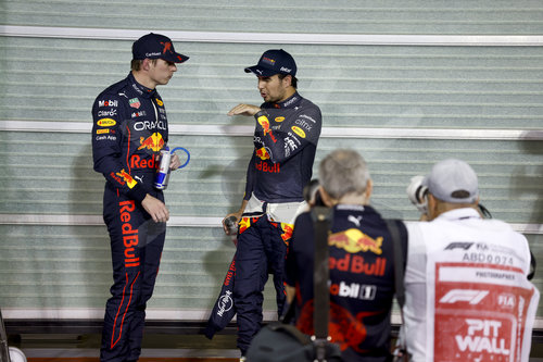 F1 Grand Prix of Abu Dhabi