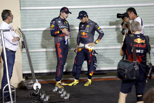 F1 Grand Prix of Abu Dhabi