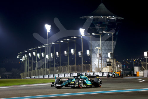 F1 Grand Prix of Abu Dhabi
