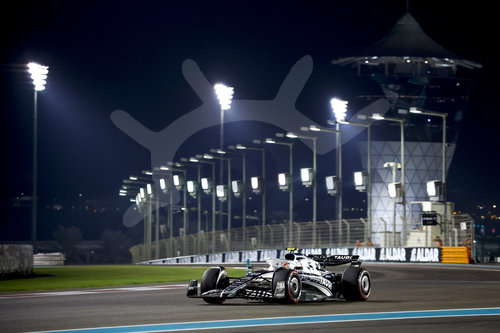 F1 Grand Prix of Abu Dhabi