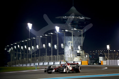 F1 Grand Prix of Abu Dhabi