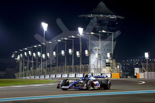 F1 Grand Prix of Abu Dhabi