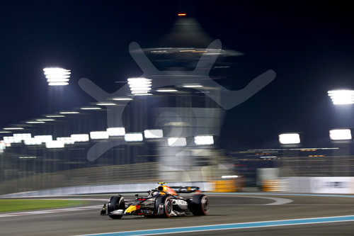 F1 Grand Prix of Abu Dhabi