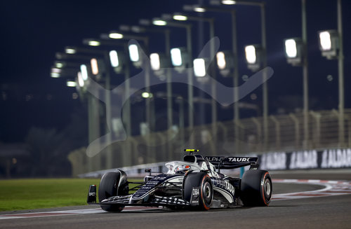 F1 Grand Prix of Abu Dhabi