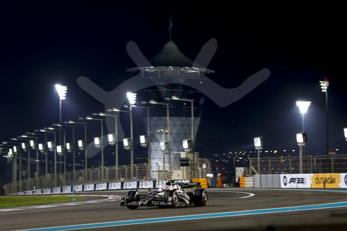 F1 Grand Prix of Abu Dhabi