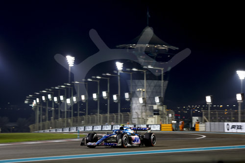 F1 Grand Prix of Abu Dhabi