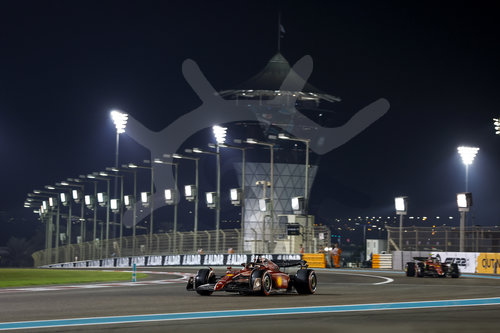 F1 Grand Prix of Abu Dhabi
