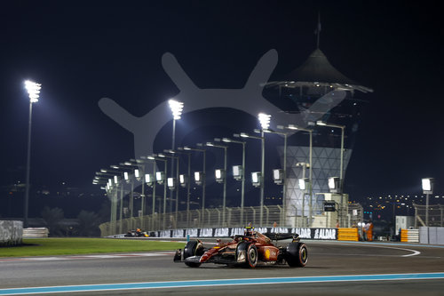 F1 Grand Prix of Abu Dhabi