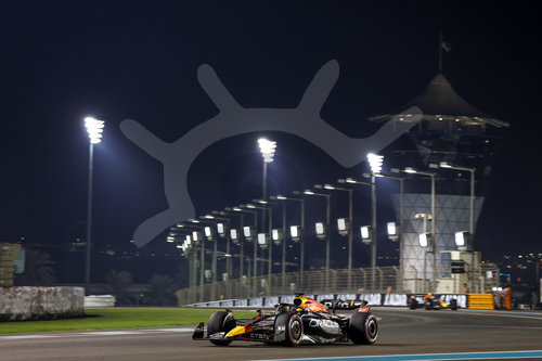 F1 Grand Prix of Abu Dhabi