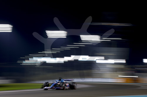 F1 Grand Prix of Abu Dhabi