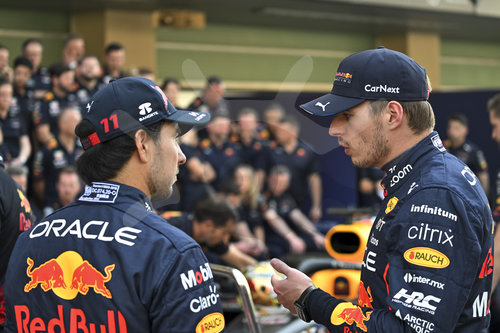 F1 Grand Prix of Abu Dhabi