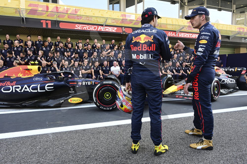F1 Grand Prix of Abu Dhabi