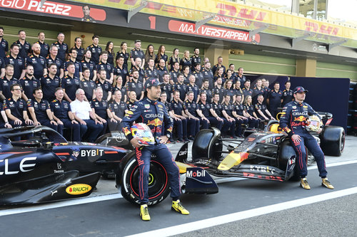 F1 Grand Prix of Abu Dhabi