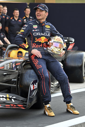 F1 Grand Prix of Abu Dhabi