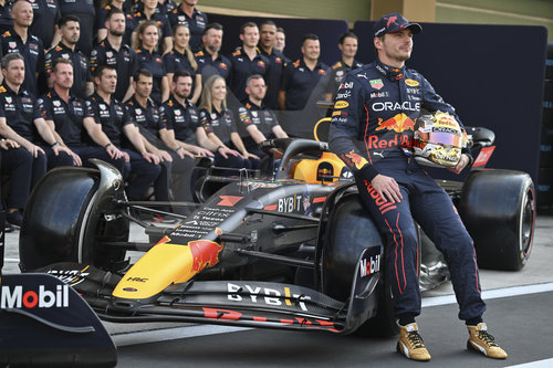 F1 Grand Prix of Abu Dhabi
