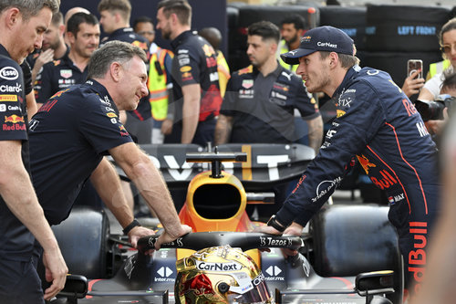 F1 Grand Prix of Abu Dhabi