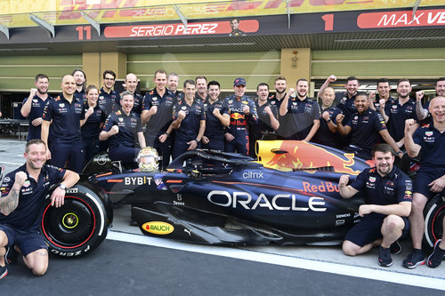 F1 Grand Prix of Abu Dhabi