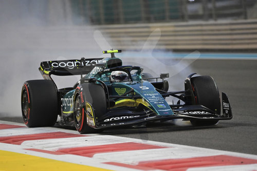 F1 Grand Prix of Abu Dhabi