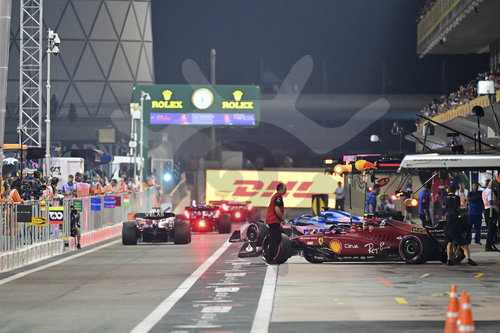 F1 Grand Prix of Abu Dhabi