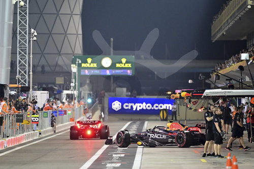 F1 Grand Prix of Abu Dhabi