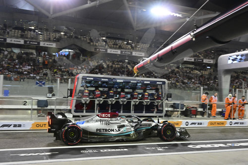 F1 Grand Prix of Abu Dhabi