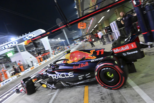 F1 Grand Prix of Abu Dhabi