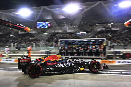 F1 Grand Prix of Abu Dhabi