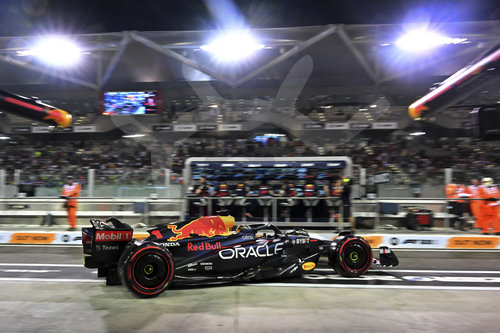 F1 Grand Prix of Abu Dhabi