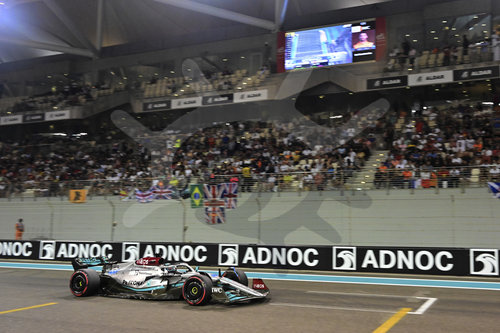 F1 Grand Prix of Abu Dhabi