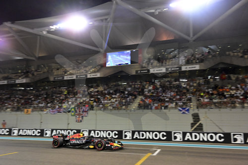 F1 Grand Prix of Abu Dhabi