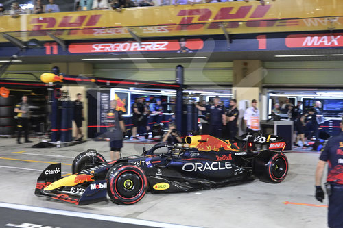 F1 Grand Prix of Abu Dhabi