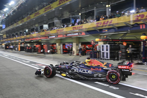 F1 Grand Prix of Abu Dhabi