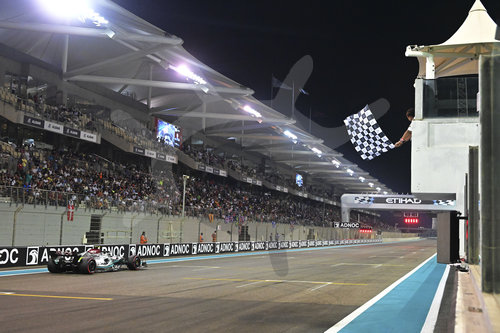 F1 Grand Prix of Abu Dhabi