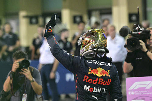 F1 Grand Prix of Abu Dhabi
