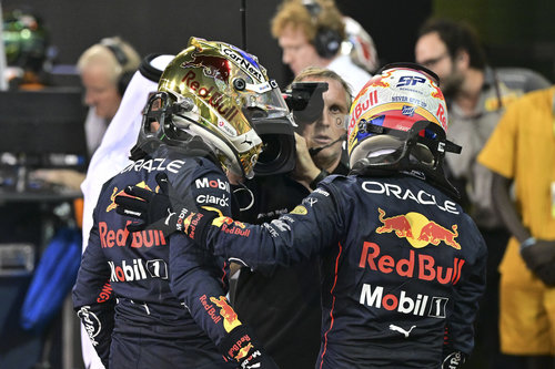 F1 Grand Prix of Abu Dhabi