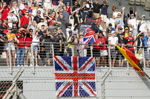 F1 Grand Prix of Abu Dhabi