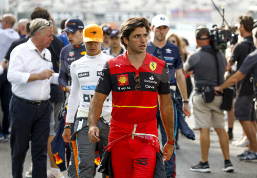 F1 Grand Prix of Abu Dhabi