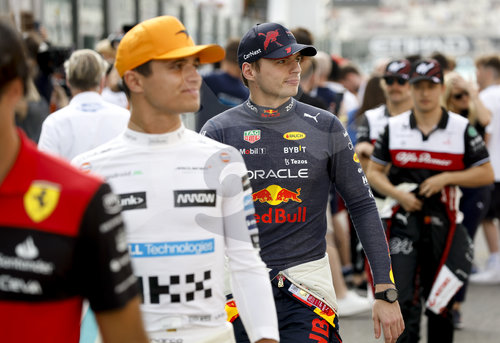 F1 Grand Prix of Abu Dhabi